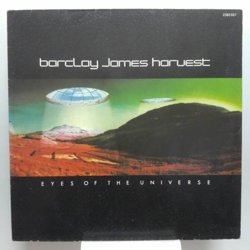 Okładka Barclay James Harvest - Eyes Of The Universe (LP) [EX]