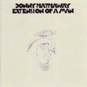 Okładka Donny Hathaway - Extension Of A Man