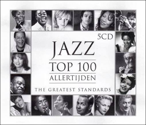 Okładka Various - Jazz Top 100 Allertijden (The Greatest Standards) [EX]