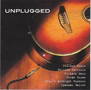 Okładka Various - Unplugged [EX]