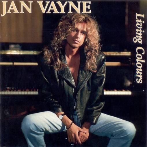Okładka Jan Vayne - Living Colours [EX]