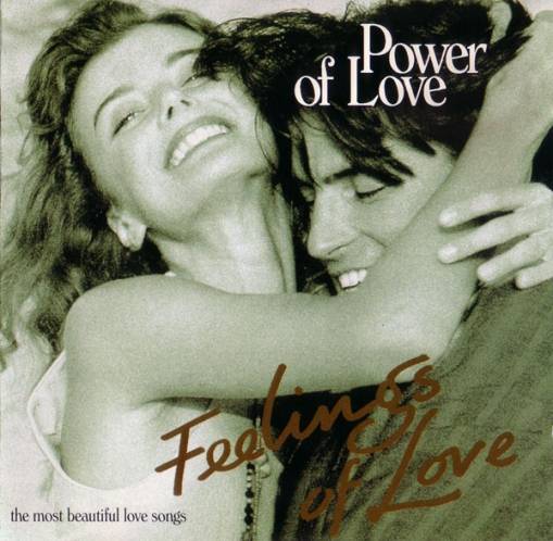 Okładka Various - Feelings Of Love - Power Of Love [EX]