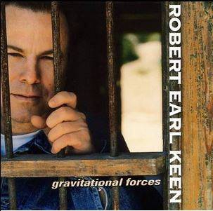 Okładka Robert Earl Keen - Gravitational Forces [EX]