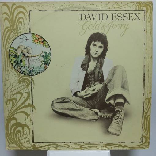 Okładka David Essex - Gold & Ivory (LP) [EX]