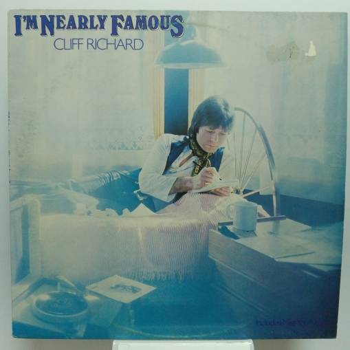 Okładka Cliff Richard - I'm Nearly Famous (LP) [EX]