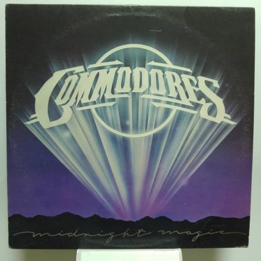Okładka Commodores - Commodores (LP) [EX]
