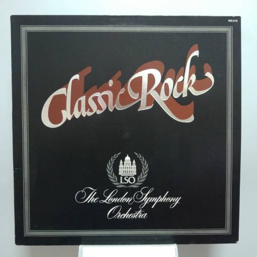 Okładka The London Symphony Orchestra - Classic Rock (LP) [EX]