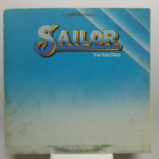 Okładka Sailor - The Third Step (LP) [EX]