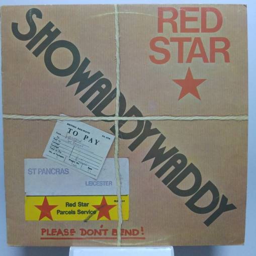 Okładka Showaddywaddy - Red Star (LP) [EX]