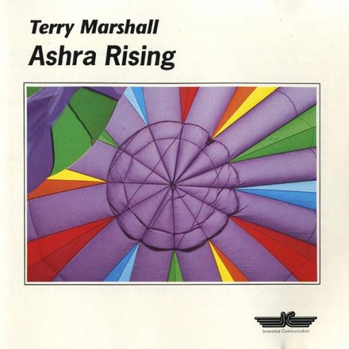 Okładka Terry Marshall - Ashra Rising [EX]
