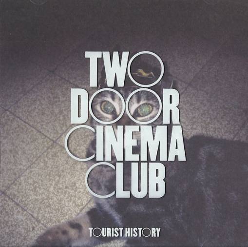 Okładka Two Door Cinema Club - Tourist History [EX]