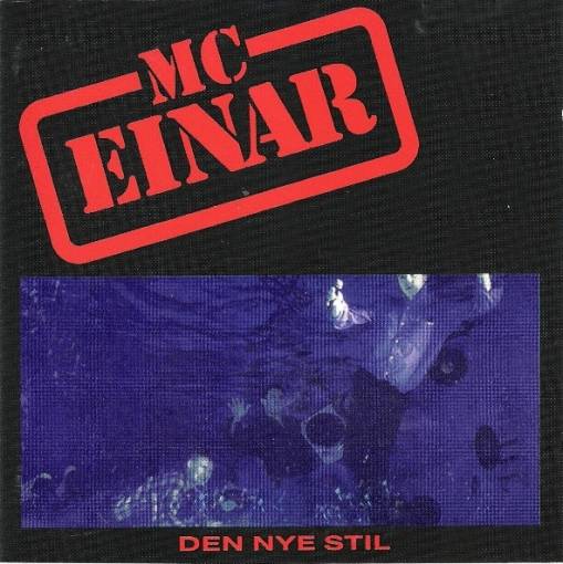 Okładka MC Einar - Den Nye Stil [EX]