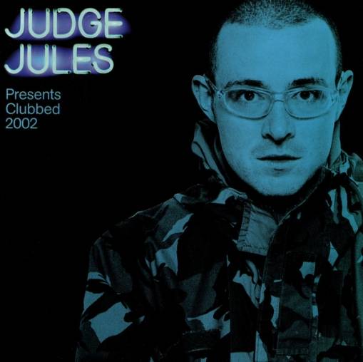 Okładka Judge Jules - Clubbed 2002 *NOWA