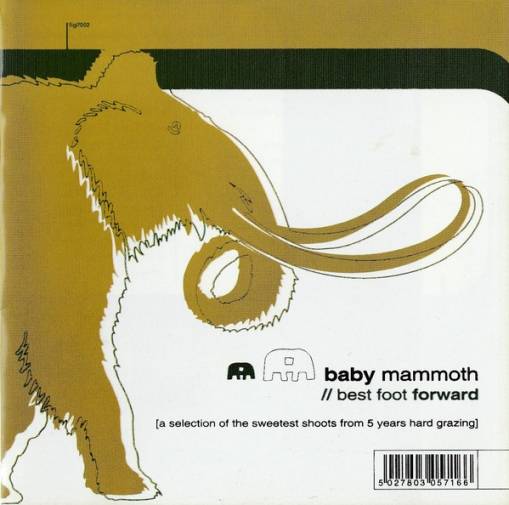 Okładka Baby Mammoth - Best Foot Forward [EX]