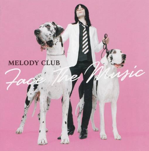 Okładka Melody Club - Face The Music [EX]