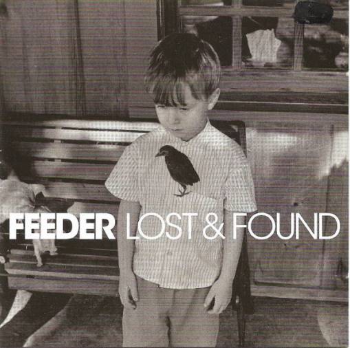 Okładka Feeder - Lost & Found [EX]