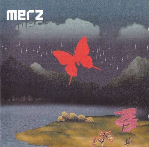 Okładka Merz - Merz [EX]