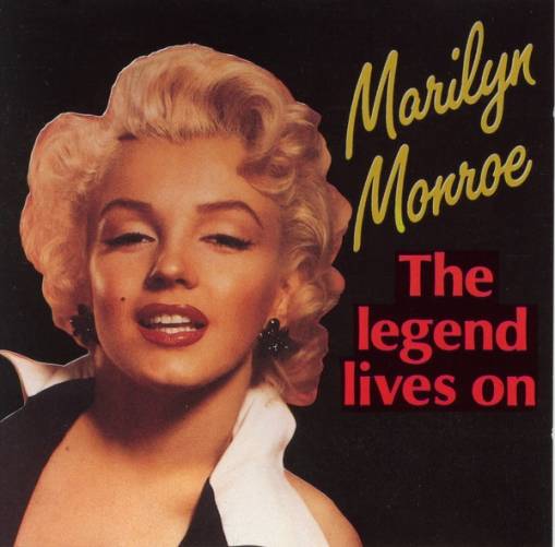 Okładka Marilyn Monroe - The Legend Lives On [EX]