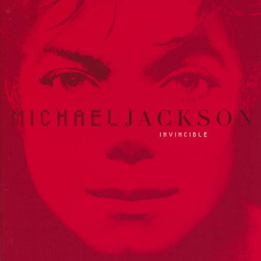 Okładka Michael Jackson - Invincible [EX]