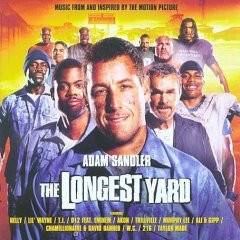 Okładka Various - The Longest Yard (Music From And Inspired By The Motion Picture) [EX]