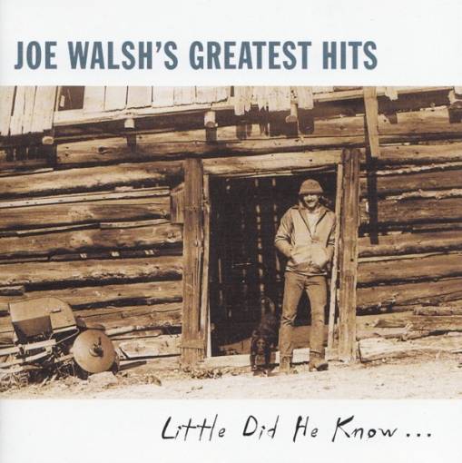 Okładka Joe Walsh - Joe Walsh's Greatest Hits: Little Did He Know... [EX]