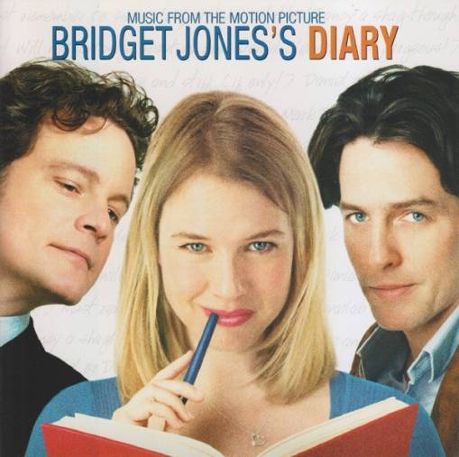 Okładka Various - Music From The Motion Picture Bridget Jones's Diary [EX]