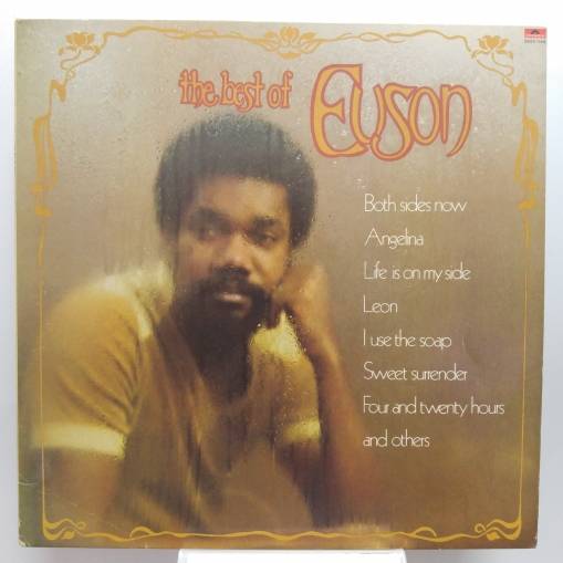 Okładka Euson - The Best Of Euson (LP) [EX]