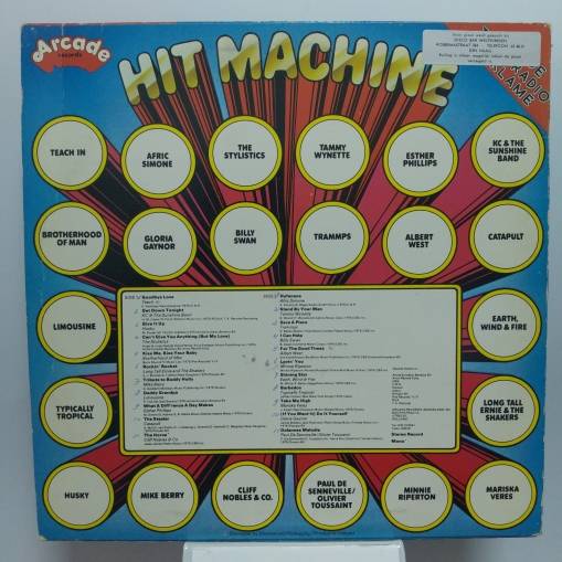 Hit Machine (LP) [EX]