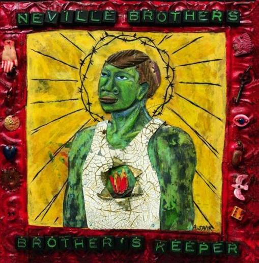 Okładka The Neville Brothers - Brother's Keeper [EX]