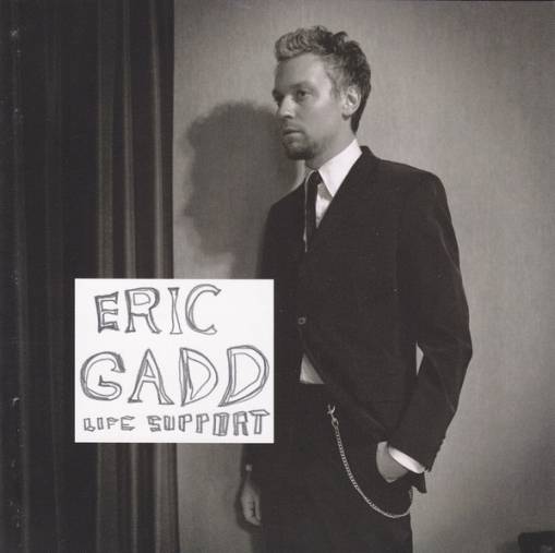 Okładka Eric Gadd - Life Support [EX]