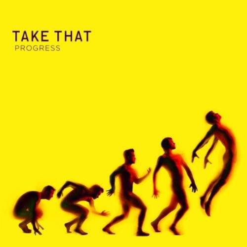 Okładka Take That - Progress [EX]