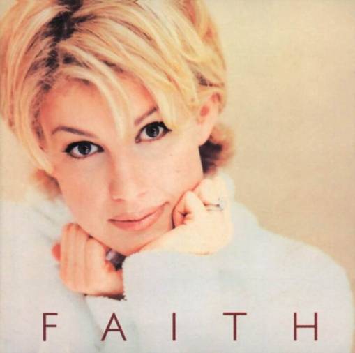 Okładka Faith Hill - Faith [EX]