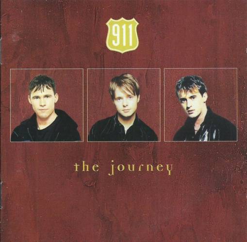 Okładka 911 - The Journey [EX]