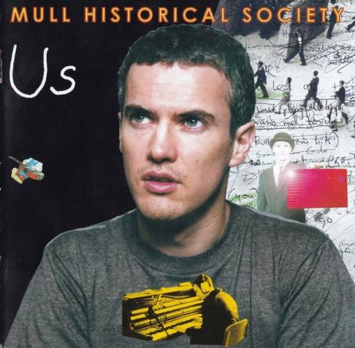 Okładka Mull Historical Society - Us [EX]