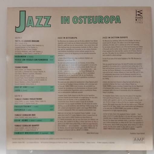 Jazz in Osteuropa [EX]
