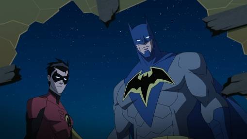 BATMAN UNLIMITED: MASZYNY KONTRA MUTANCI