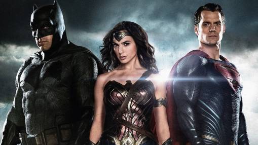 BATMAN VS SUPERMAN: ŚWIT SPRAWIEDLIWOŚCI (BD) KOLEKCJA DC