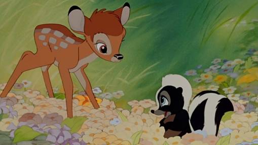 BAMBI - ZACZAROWANA KOLEKCJA DUBBING