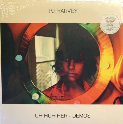 Okładka PJ HARVEY - UH HUH HER - DEMOS