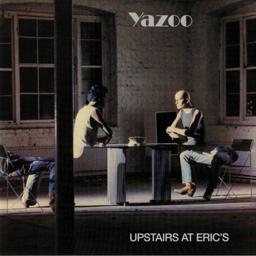 Okładka YAZOO - UPSTAIRS AT ERIC'S