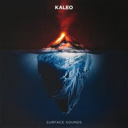 Okładka KALEO - SURFACE SOUNDS
