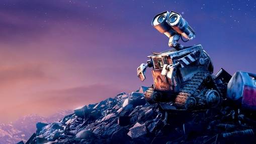 WALL-E (DVD) DISNEY PIXAR