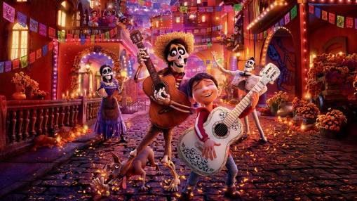 COCO (DVD) DISNEY PIXAR