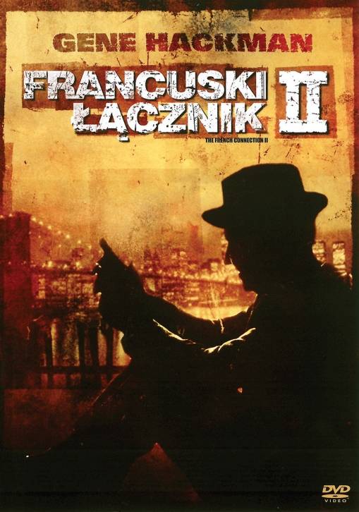 Okładka John Frankenheimer - FRANCUSKI ŁĄCZNIK 2 (DVD)