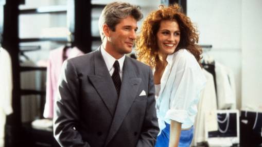 PRETTY WOMAN (DVD) LOVE COLLECTION