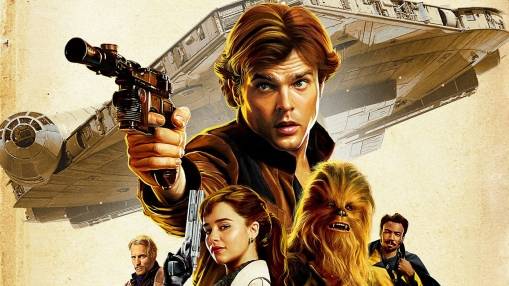 HAN SOLO: GWIEZDNE WOJNY - HISTORIE (2BD)