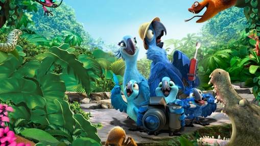 RIO 2 (DVD)