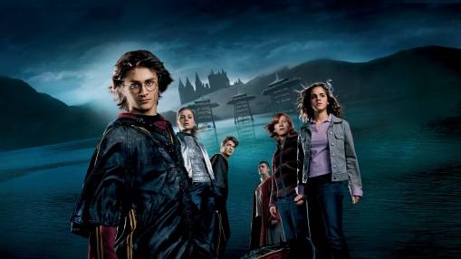 HARRY POTTER I CZARA OGNIA (2BD 4K)