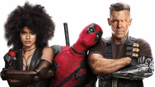 DEADPOOL 2 (BD)