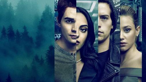 RIVERDALE, SEZON 2 (4 DVD)